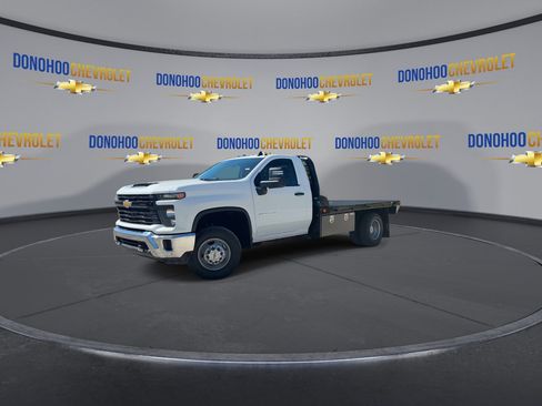 New 2025 Chevrolet Silverado 3500 W/T w/ WT Convenience Package image 7