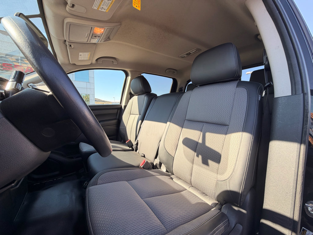 Used 2018 Nissan Titan S w/ S Utility Package AWD/4WD image 15