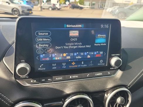 Used 2025 Nissan Sentra SV w/ All-Weather Package FWD image 23