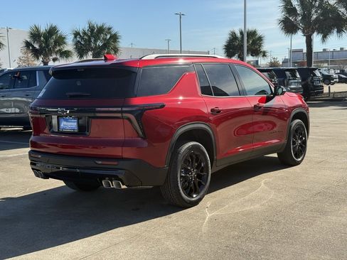 New 2026 Chevrolet Traverse LT w/ Midnight/Sport Edition image 10