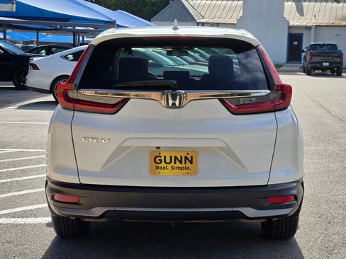 Used 2021 Honda CR-V EX image 4