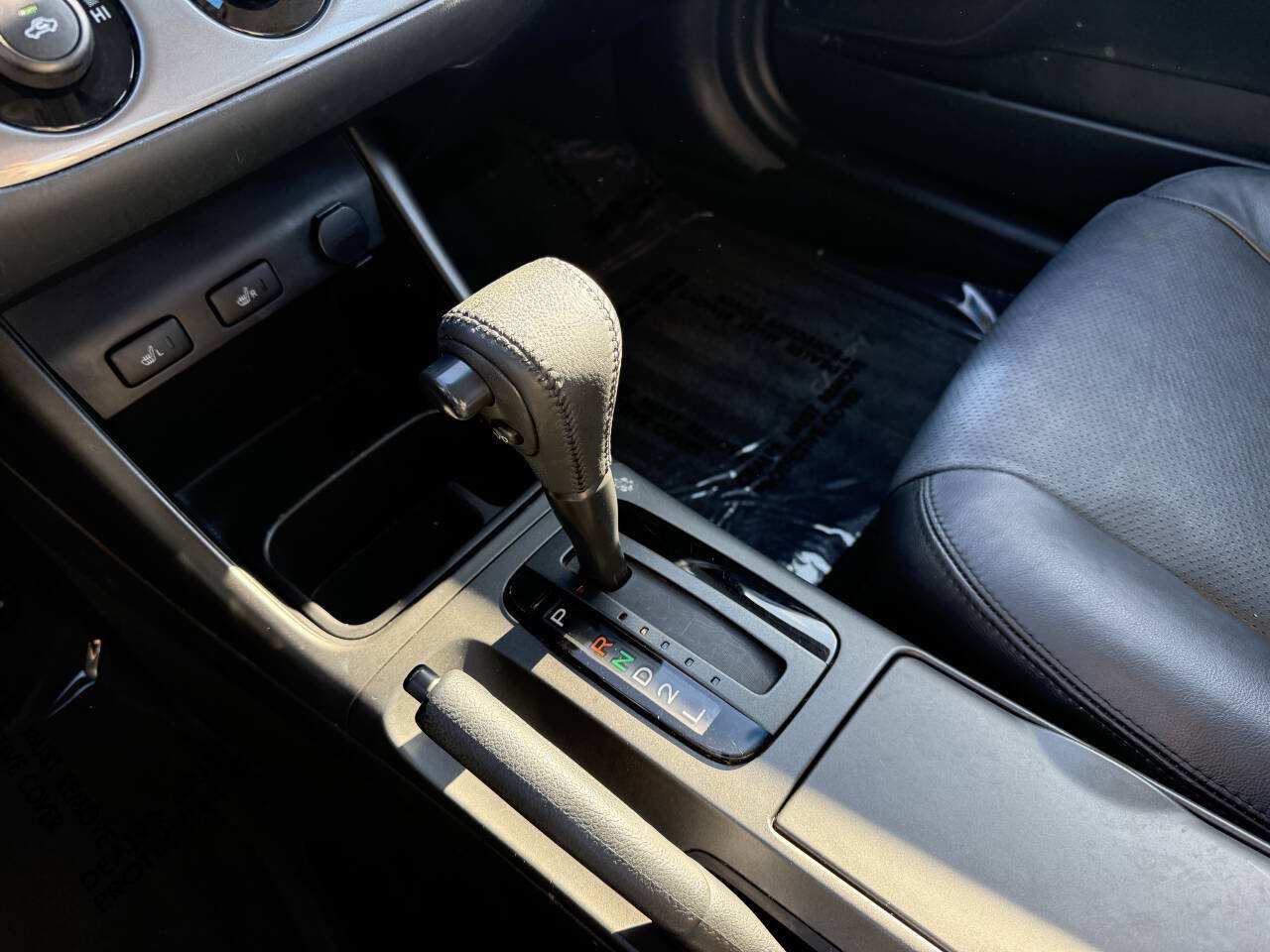Used 2002 Toyota Camry SE FWD image 17