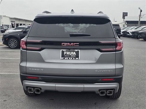 New 2026 GMC Acadia Elevation image 6