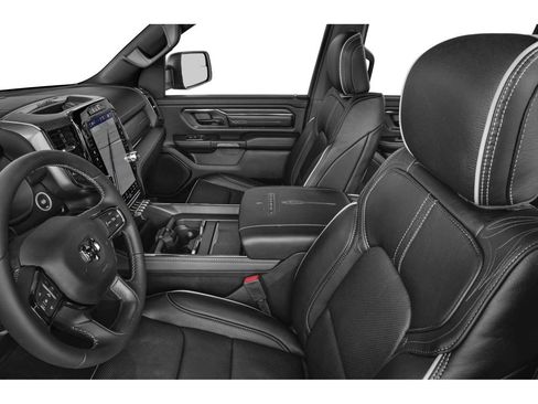 Used 2024 RAM 1500 Limited AWD/4WD image 6