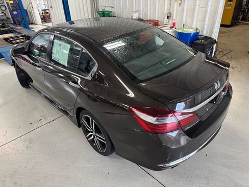 Used 2017 Honda Accord Sport Special Edition image 8
