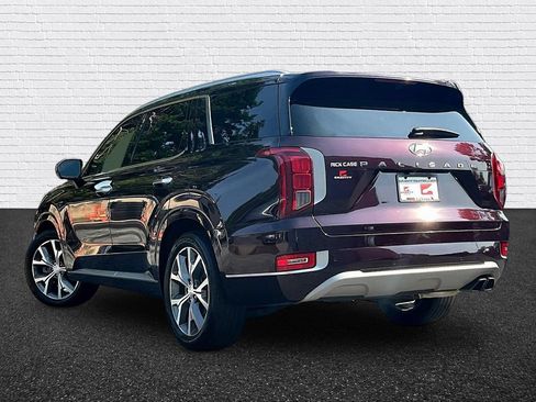 Used 2022 Hyundai Palisade Limited FWD image 4