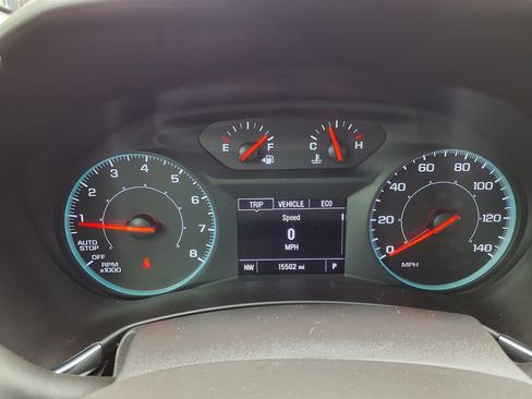 Used 2024 Chevrolet Equinox LS FWD image 26