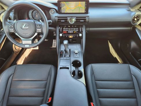 Used 2024 Lexus IS 350 F Sport RWD image 27