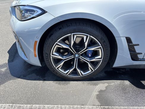 Certified 2023 BMW i4 M50 w/ Premium Package AWD/4WD image 31