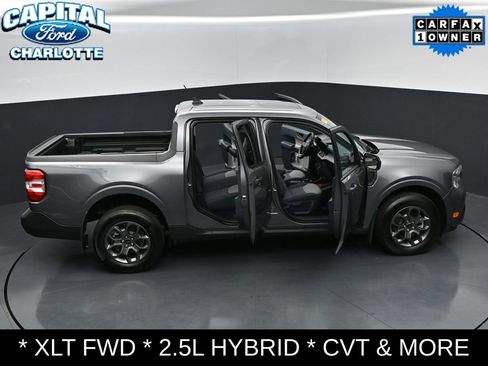 Used 2024 Ford Maverick XLT w/ XLT Luxury Package FWD image 32