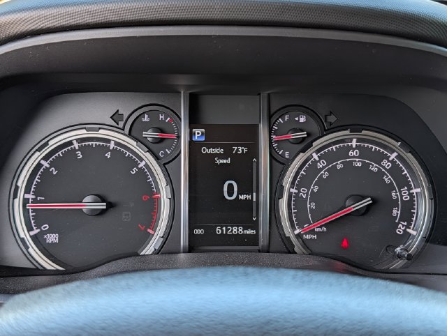 Used 2021 Toyota 4Runner TRD Off-Road Premium w/ Moonroof Package AWD/4WD image 14