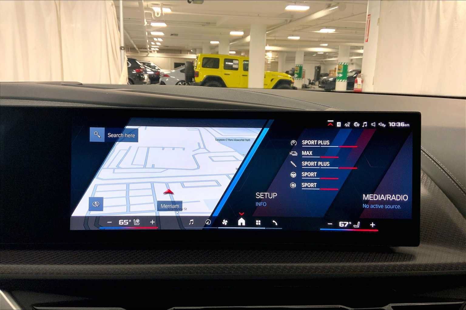 New 2026 BMW XM Label Red AWD/4WD image 18