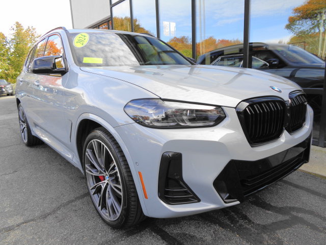Used 2024 BMW X3 M40i w/ Premium Package AWD/4WD image 4