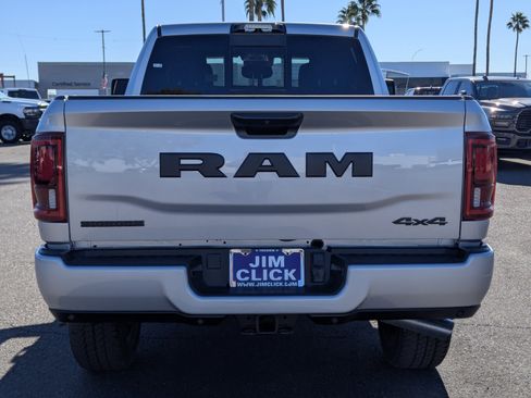 New 2026 RAM 2500 Big Horn image 3