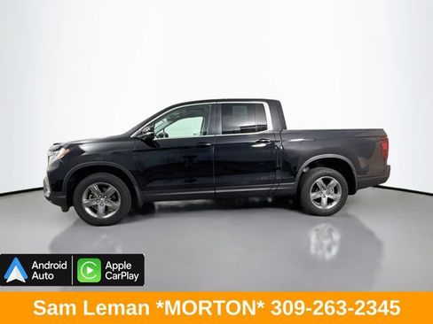 Used 2022 Honda Ridgeline RTL image 4