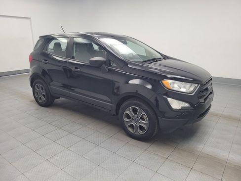 Used 2018 Ford EcoSport S FWD image 11