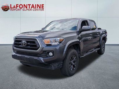 Certified 2023 Toyota Tacoma SR5