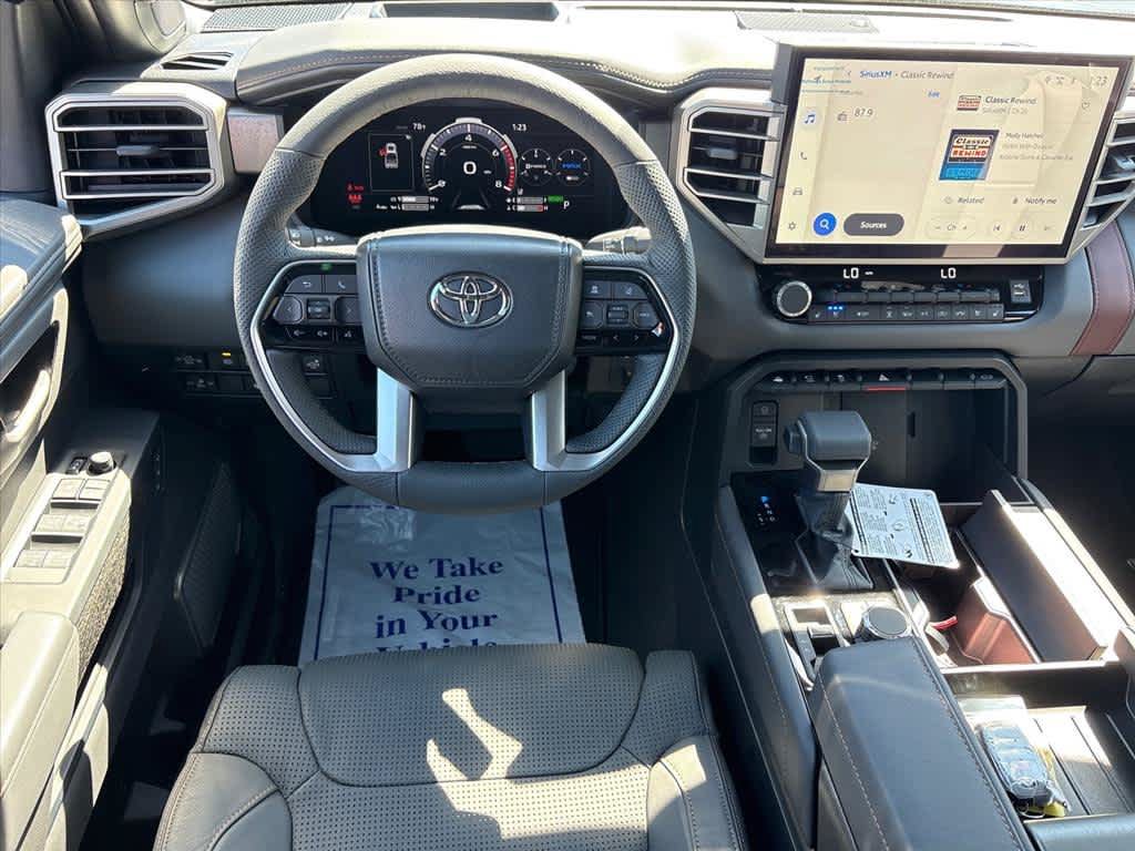 New 2026 Toyota Tundra Capstone AWD/4WD image 4