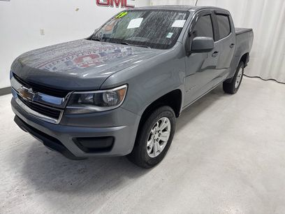 Used 2019 Chevrolet Colorado LT