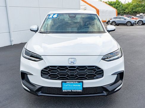 New 2026 Honda HR-V LX image 3