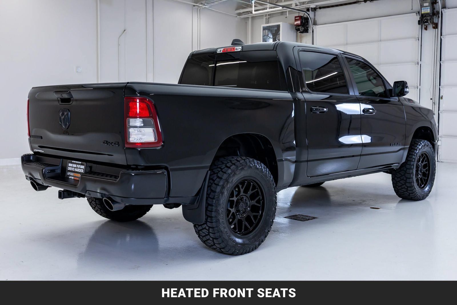 Used 2023 RAM 1500 Big Horn AWD/4WD image 10