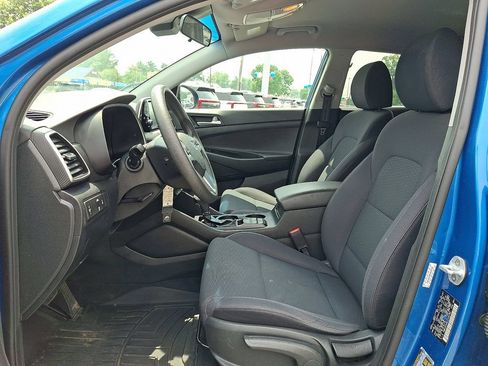 Used 2019 Hyundai Tucson SE AWD/4WD image 14