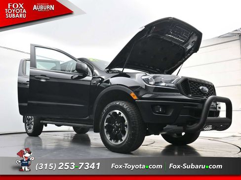 Used 2021 Ford Ranger XL w/ FX4 Off-Road Package AWD/4WD image 38