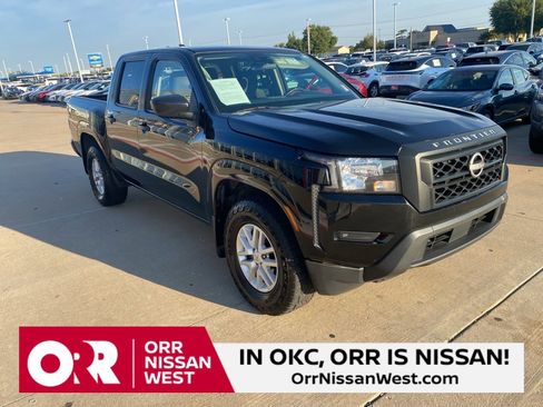 Used 2022 Nissan Frontier S w/ Technology Package image 7