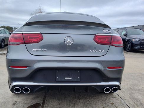 Certified 2023 Mercedes-Benz GLC 43 AMG 4MATIC Coupe image 5