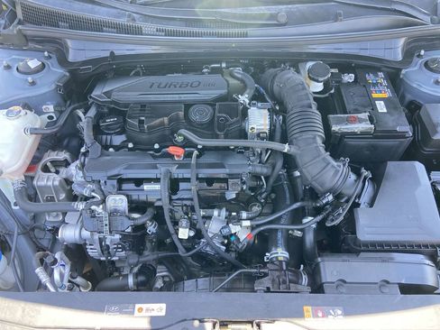 Used 2022 Hyundai Elantra N Line FWD image 25