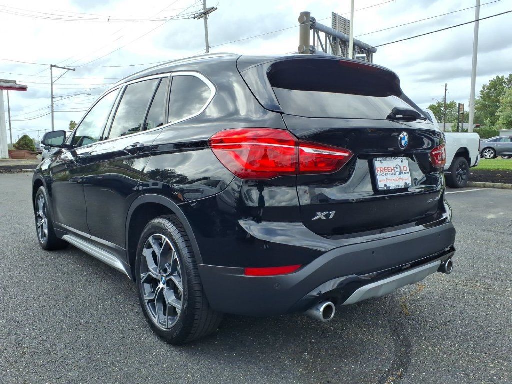 Used 2022 BMW X1 xDrive28i w/ Convenience Package AWD/4WD image 21