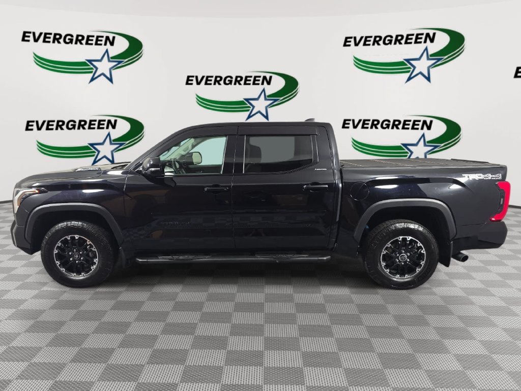 Used 2024 Toyota Tundra Limited AWD/4WD image 8