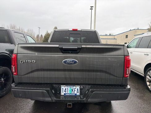 Used 2017 Ford F150 XLT w/ Equipment Group 302A Luxury image 5