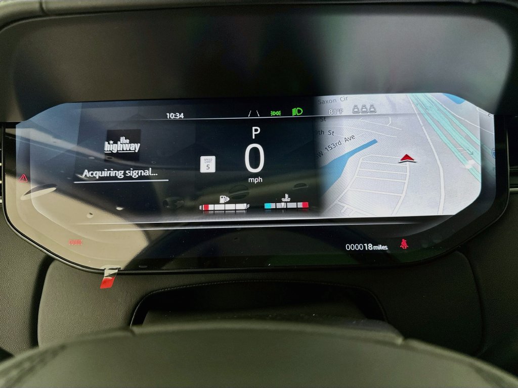 New 2027 Land Rover Range Rover SE AWD/4WD image 12
