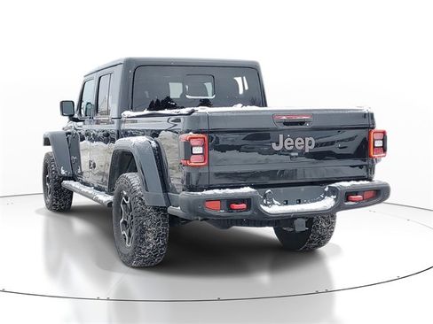 Used 2020 Jeep Gladiator Rubicon w/ Dual Top Group image 3