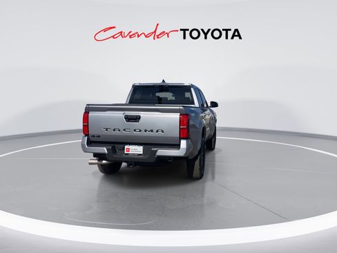 Certified 2026 Toyota Tacoma TRD Sport image 7
