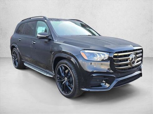 New 2026 Mercedes-Benz GLS 450 4MATIC image 6