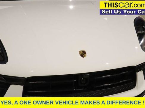 Used 2025 Porsche Macan Turbo AWD/4WD image 11