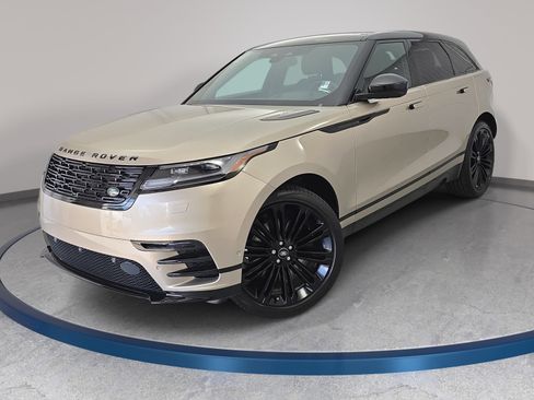 Certified 2026 Land Rover Range Rover Velar Dynamic SE AWD/4WD image 1
