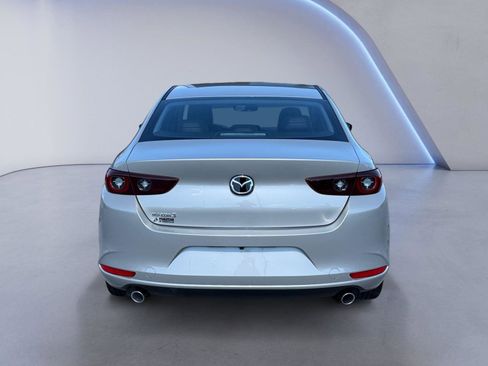 New 2026 MAZDA MAZDA3 2.5 S Preferred image 4