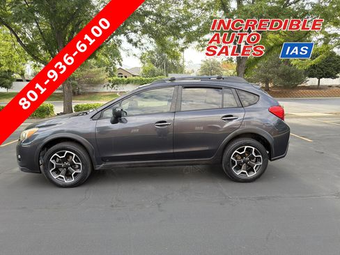 Used 2014 Subaru Crosstrek 2.0i Premium AWD/4WD image 1