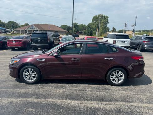 Used 2016 Kia Optima LX FWD image 3