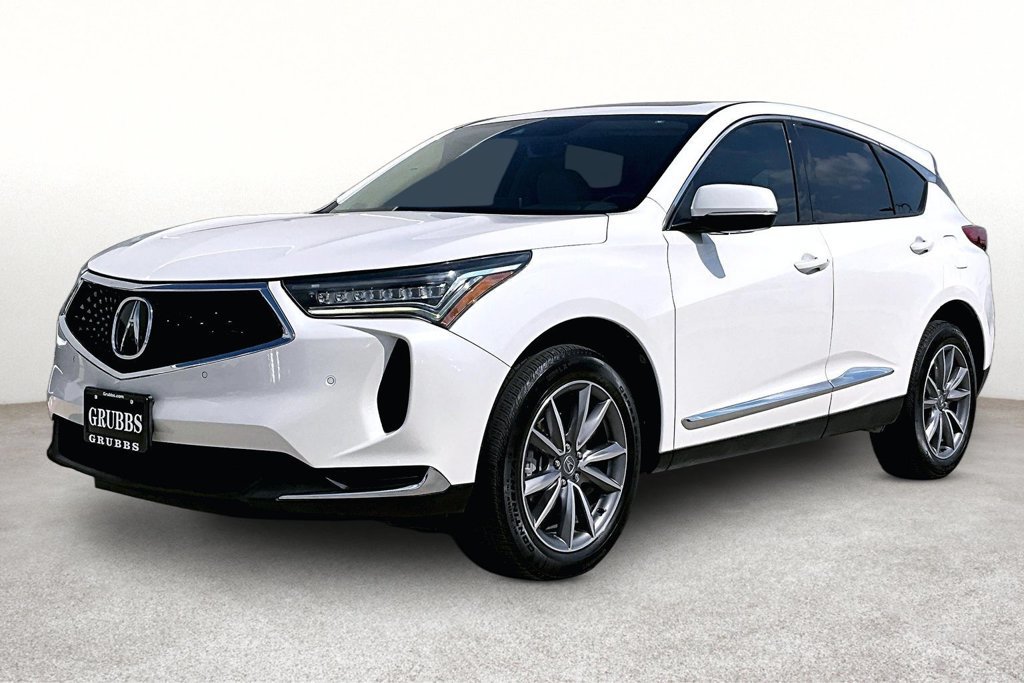 Certified 2023 Acura RDX w/ Technology Package FWD image 5