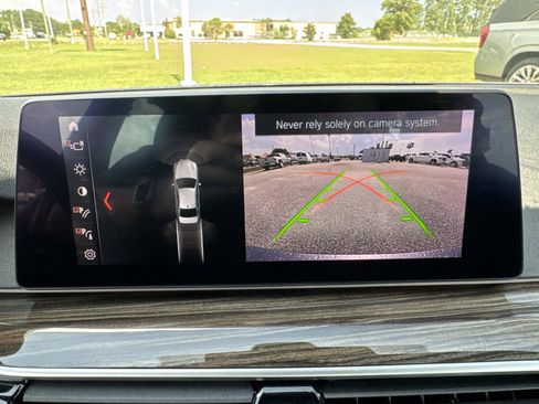 Used 2019 BMW 540i xDrive w/ Executive Package AWD/4WD image 28