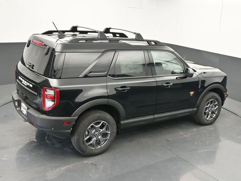 New 2024 Ford Bronco Sport Badlands w/ Premium Package image 40