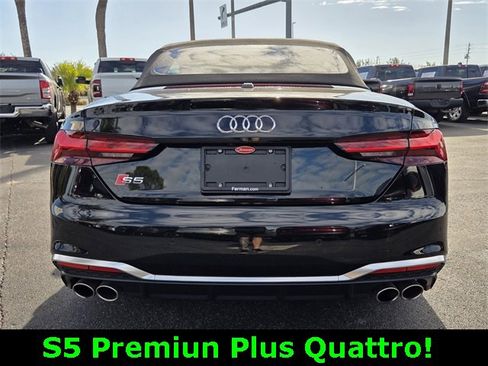 Used 2024 Audi S5 Premium Plus w/ Premium Plus Package image 6