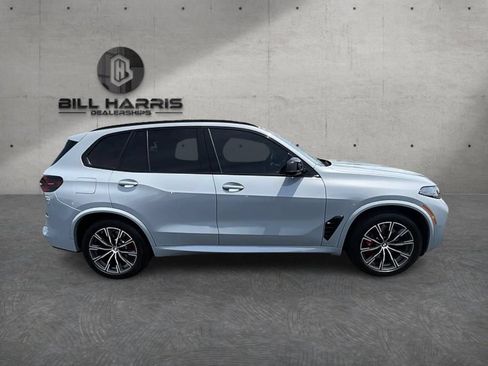 Used 2025 BMW X5 M60i w/ Executive Package AWD/4WD image 4