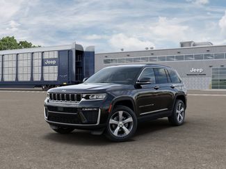 New 2026 Jeep Grand Cherokee Limited video 1