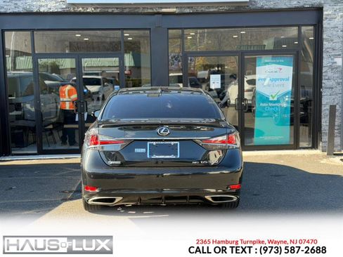 Used 2018 Lexus GS 350 F Sport image 20