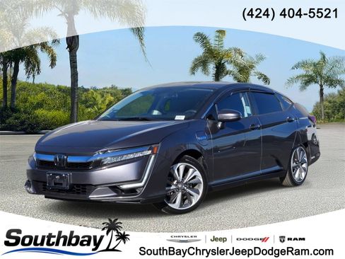 Used 2020 Honda Clarity Plug-In Hybrid image 1